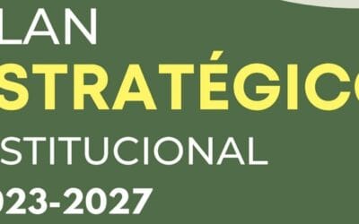 PLAN ESTRATÉGICO INSTITUCIONAL 2023 – 2027