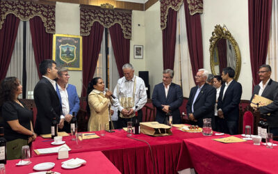 La Plataforma Ruta del Vino Bolivia se proyecta como eje de integración binacional