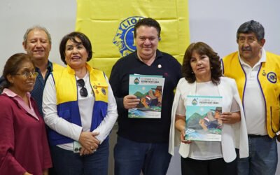 PROMETA y Club de Leones suman esfuerzos por la protección de Sama