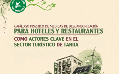 Tarija apuesta por un turismo más sostenible y con menor huella de carbono
