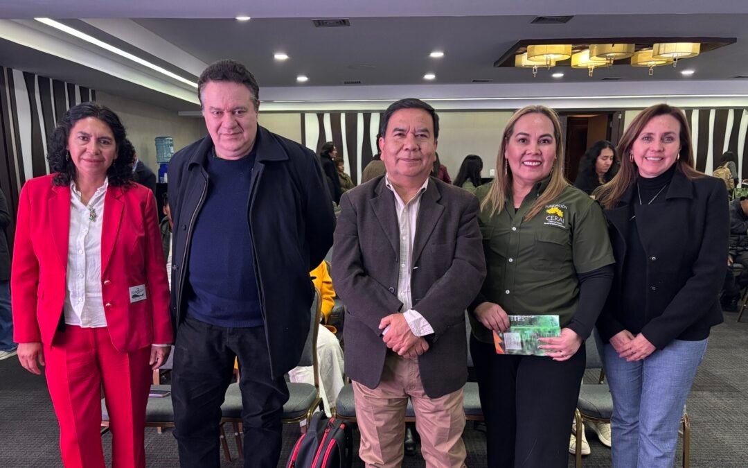 PROMETA presenta resultados de dos nuevas áreas protegidas durante el cierre de Conserva Aves en Bolivia 