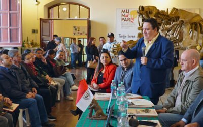 PROMETA y ECODES, en alianza con la Federación de Empresarios y la Cámara Hotelera, presentan resultados de programa de descarbonización en Tarija 